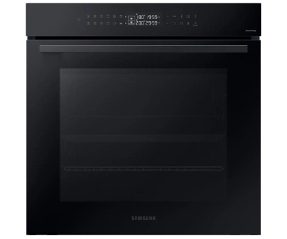Piekarnik do zabudowy Piekarnik Samsung NV7B42251AK U2 Dual Cook Elektryczny WiFi kataliza Czarny A+
